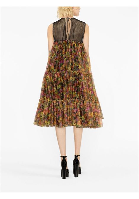 loose tulle dress PHILOSOPHY di LORENZO SERAFINI | A04467151027